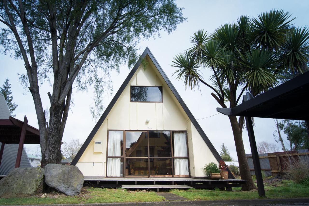 Fifty-9 Ohakune Exterior photo